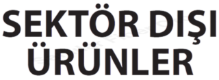 DİĞER ÜRÜNLER