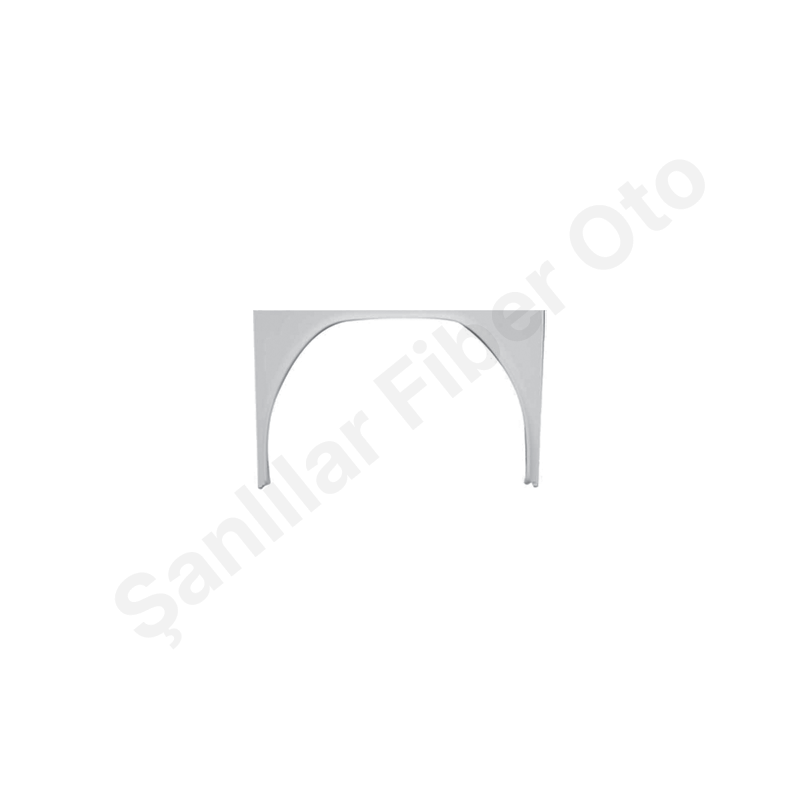 BMC BMC 2004 Wheel-Mounted Mudguard