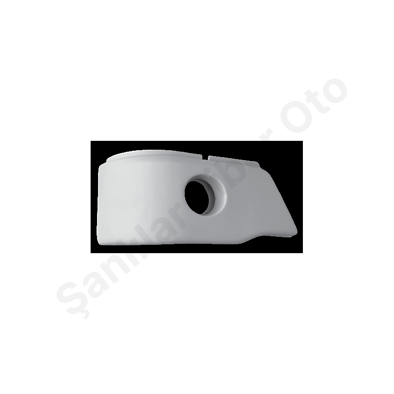 TEMSA MD9 Right-hand Side Fog Lamp Mounting Point