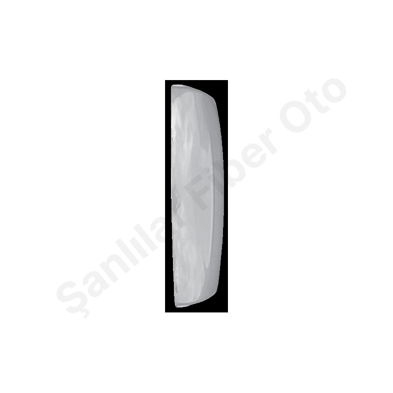 GÜLERYÜZ Cobra 2015 Model Rear Underbody Deflector