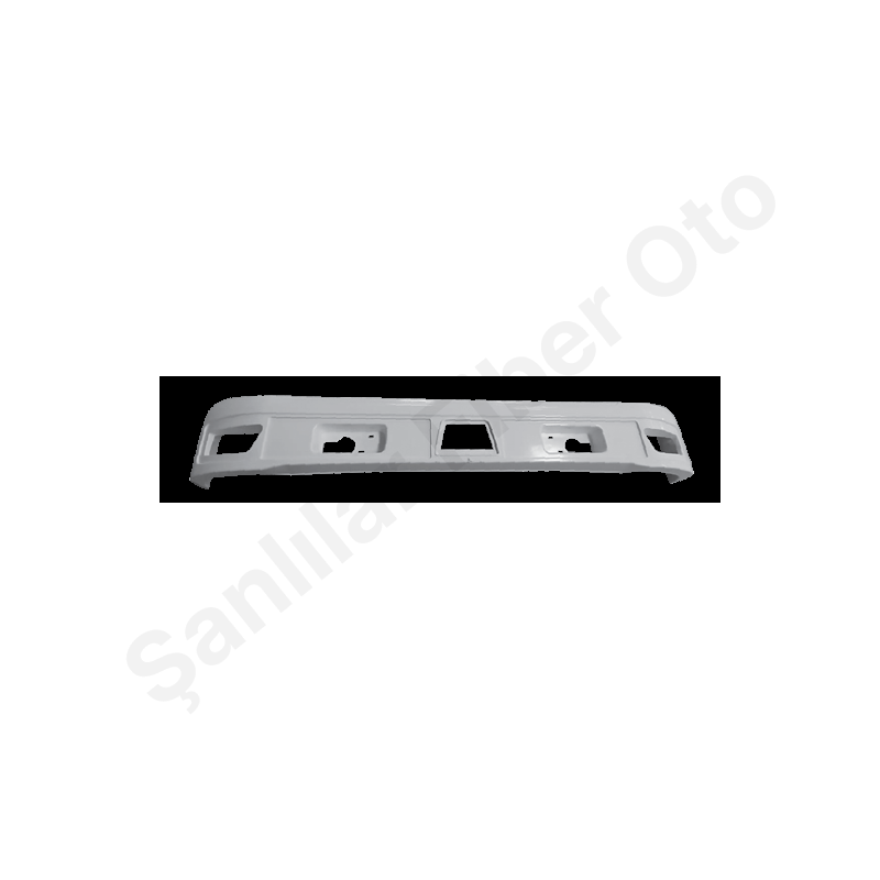 ISUZU NPR Pick-up Truck NPR 75 Radar-Fitted Front Assembly