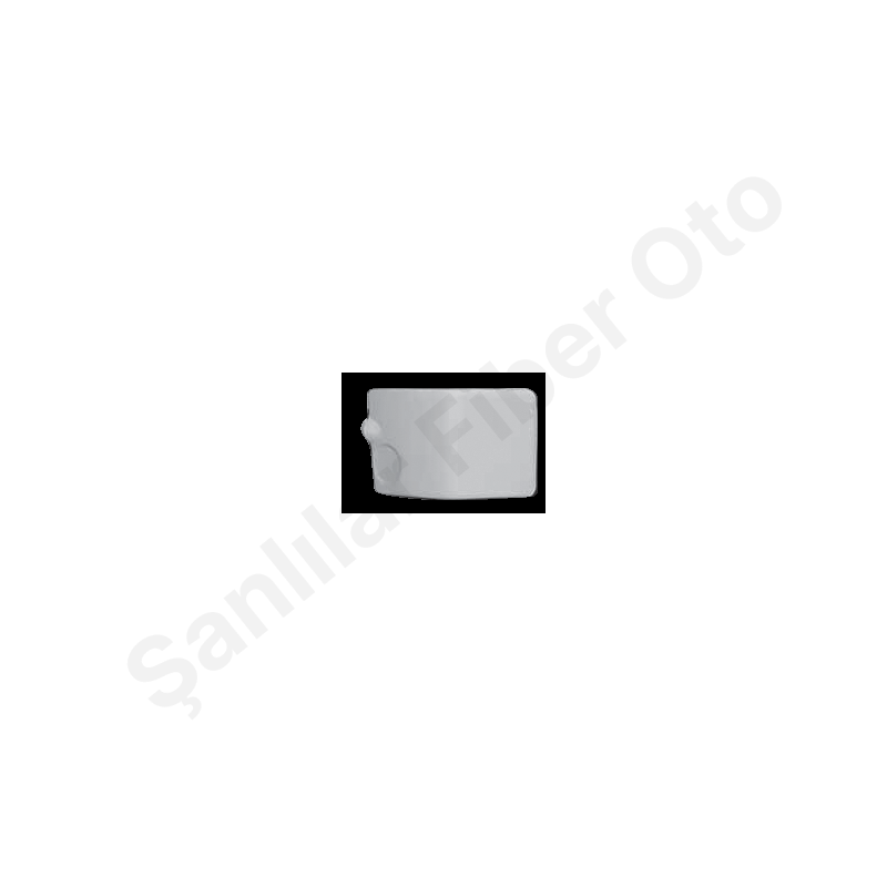 MERCEDES Conecto Right Front Corner Panel