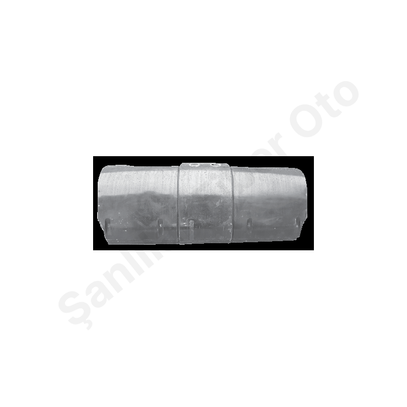 MERCEDES Capacity Arka Sperlik