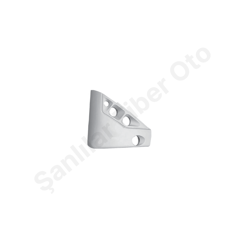 OTOKAR Kent Sol Ön Far Taşıyıcısı (ledsiz)